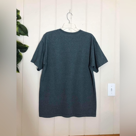 Chicago The Windy City Tee Shirt T-shirt
Size XL 46 - 48
Crew Neck 
60% Cotton - Picture 16 of 16